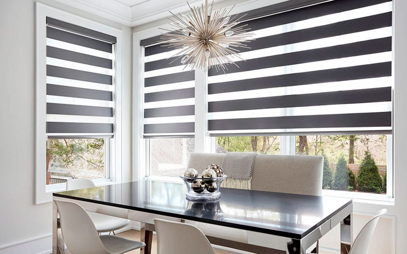 Zebra Blinds