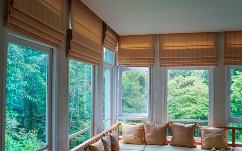 Roman Blinds