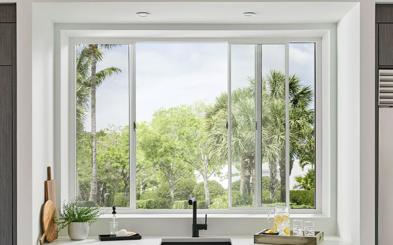 Slider Window